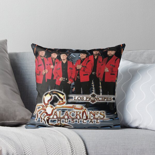 Item preview, Alacranes Musical - Una Nueva Era album 2016 designed and sold by MitchellTVV.
