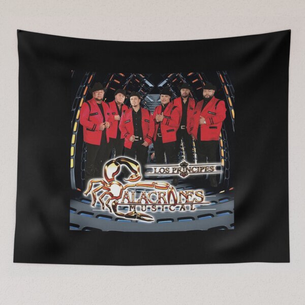 Item preview, Alacranes Musical - Una Nueva Era album 2016 designed and sold by MitchellTVV.