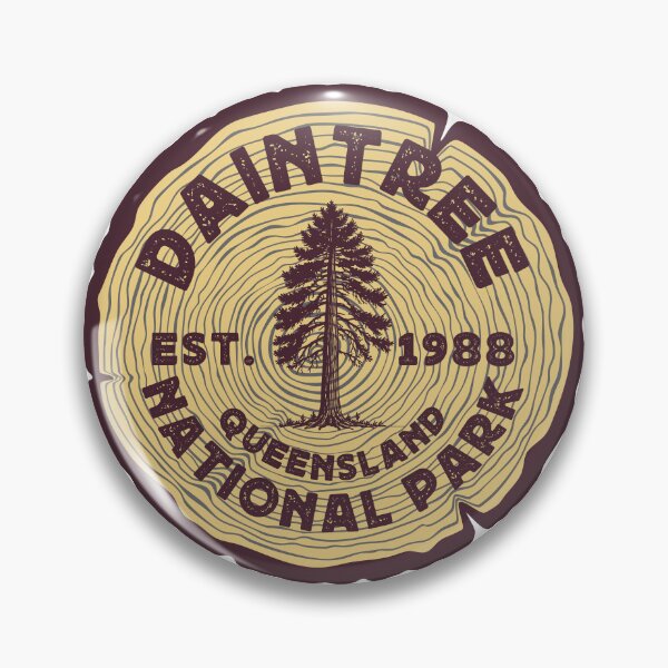 Item preview, DAINTREE NATIONAL PARK designed and sold by TonySpencer.