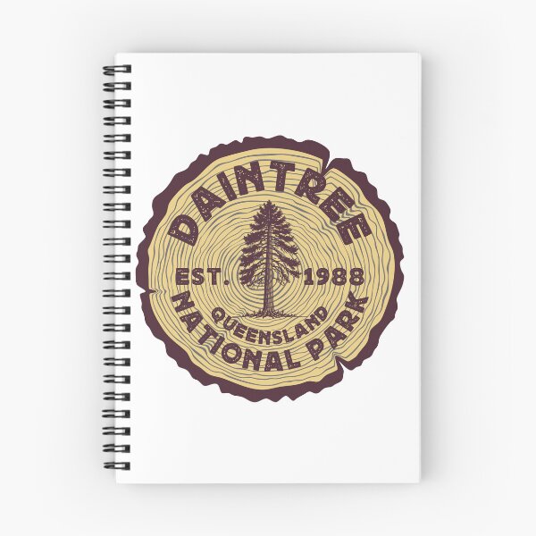 Item preview, DAINTREE NATIONAL PARK designed and sold by TonySpencer.
