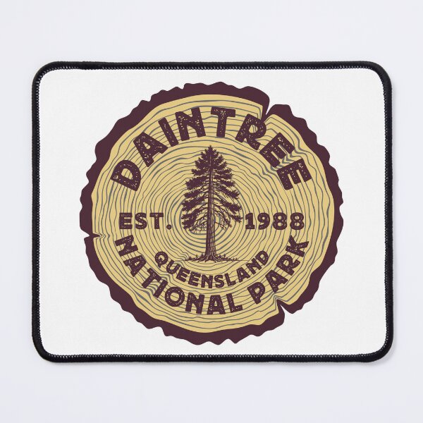 Item preview, DAINTREE NATIONAL PARK designed and sold by TonySpencer.