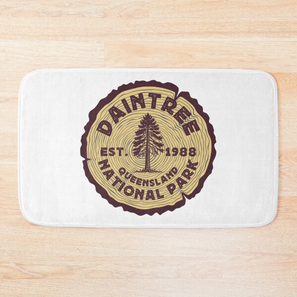 Item preview, DAINTREE NATIONAL PARK designed and sold by TonySpencer.