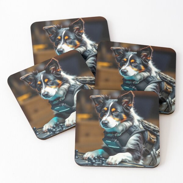 Item preview, Gamer Pet Pattern #31 designed and sold by Kaleidoscope Print.
