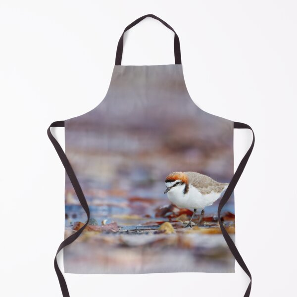 Item preview, Red-capped Plover on the Shore designed and sold by AvianAdventures.