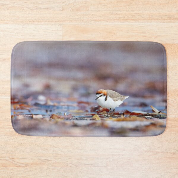 Item preview, Red-capped Plover on the Shore designed and sold by AvianAdventures.