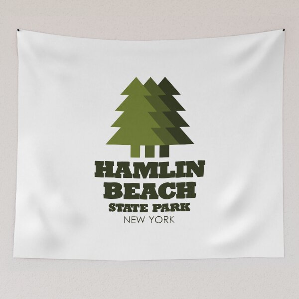 Item preview, Hamlin Beach State Park New York designed and sold by bivenart.