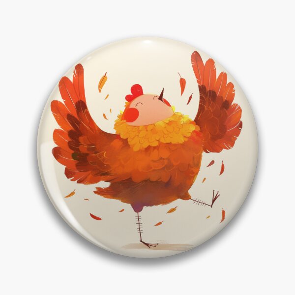 Item preview, Dancing Thanksgiving Turkey | Print designed and sold by Unrooted.