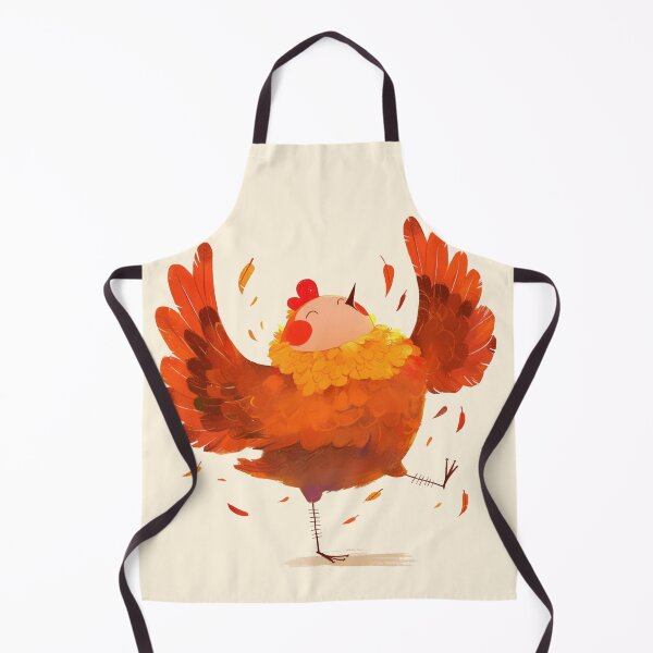 Item preview, Dancing Thanksgiving Turkey | Print designed and sold by Unrooted.