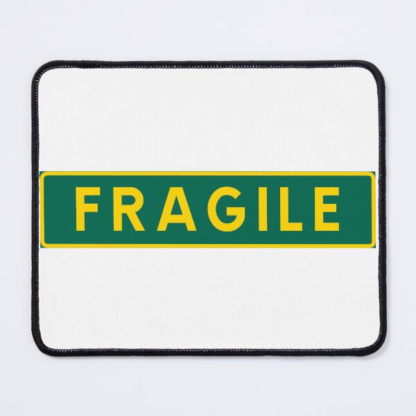 Item preview, Fragile designed and sold by ALF2023.
