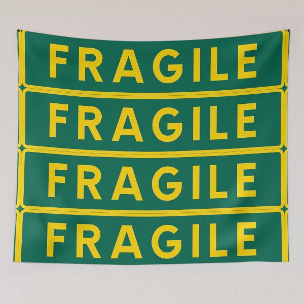 Item preview, Fragile designed and sold by ALF2023.