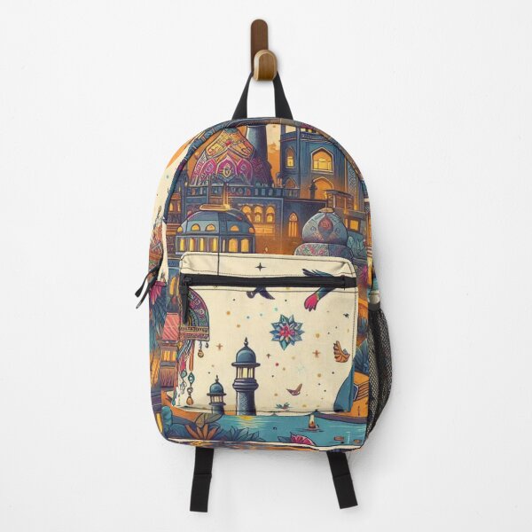 Item preview, Decorated Mosque designed and sold by kharatsuchita.