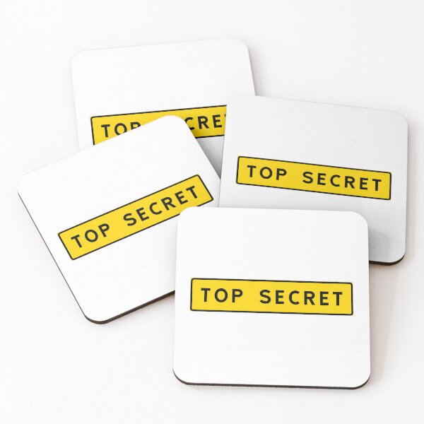 Item preview, Top secret designed and sold by ALF2023.