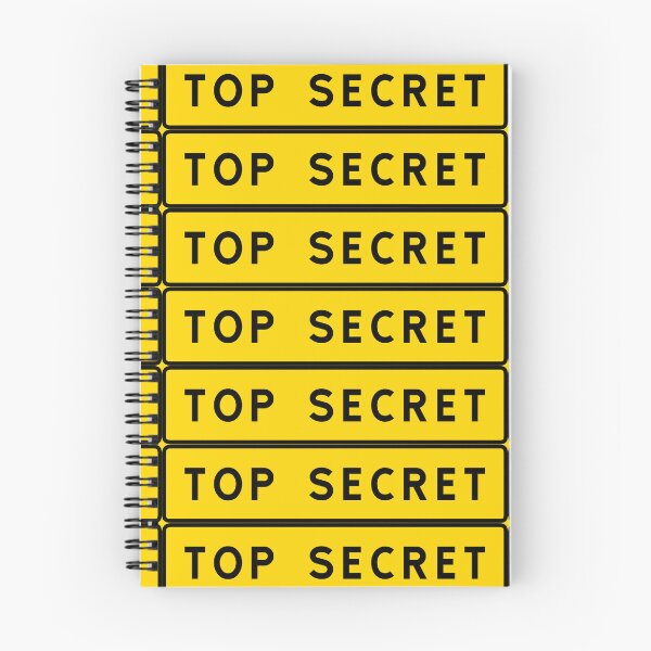 Item preview, Top secret designed and sold by ALF2023.