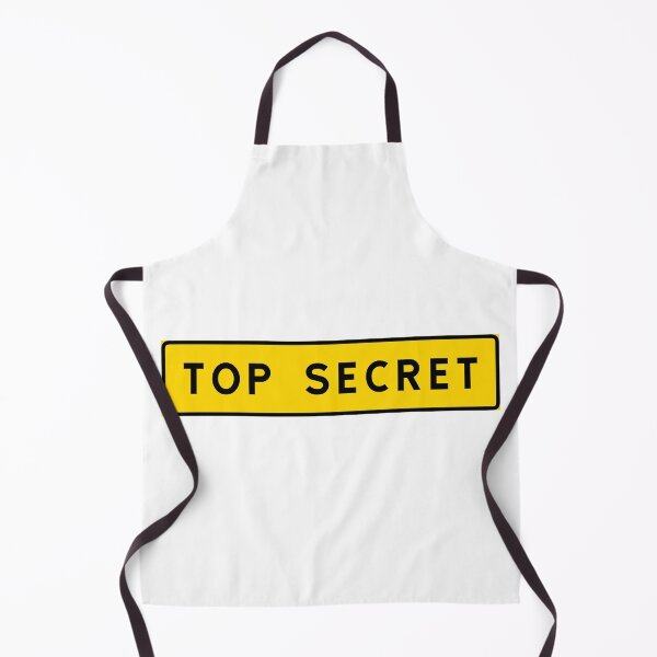 Item preview, Top secret designed and sold by ALF2023.