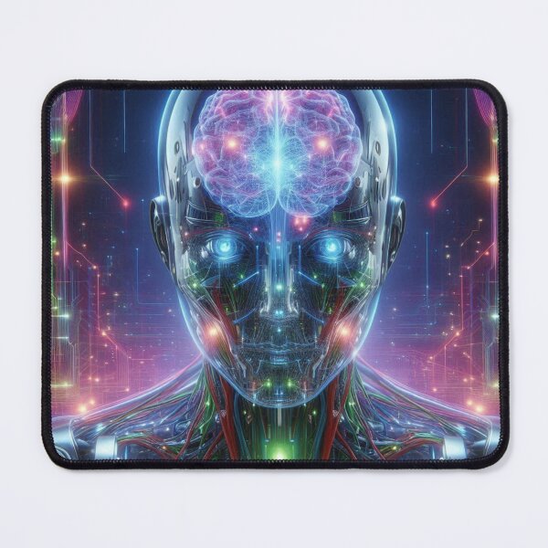 Item preview, AI brain designed and sold by kharatsuchita.
