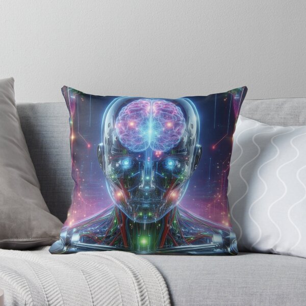 Item preview, AI brain designed and sold by kharatsuchita.