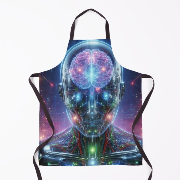 Item preview, AI brain designed and sold by kharatsuchita.