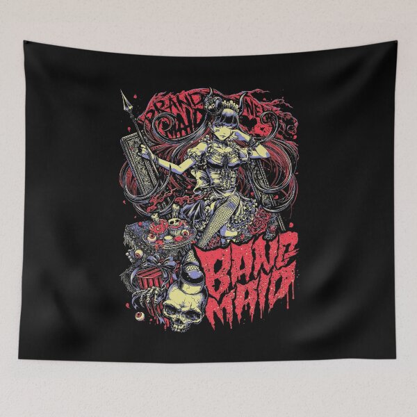 Item preview, Band Maid 3 designed and sold by Flaviapolitani.