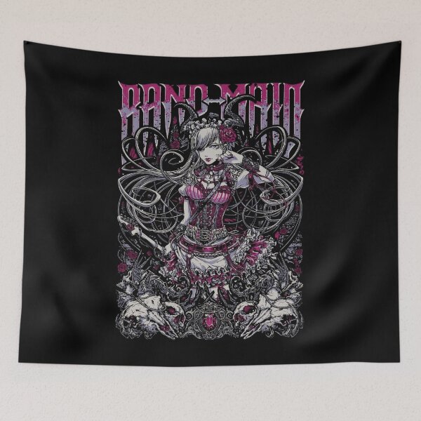 Item preview, Band Maid 4 designed and sold by Flaviapolitani.