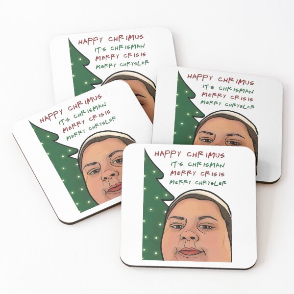 Item preview, MERRY CHRISIS designed and sold by Starlordstore.