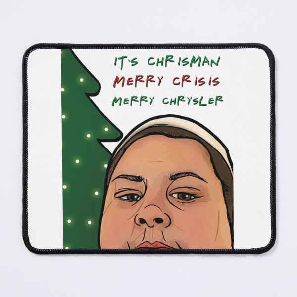 Item preview, MERRY CHRISIS designed and sold by Starlordstore.