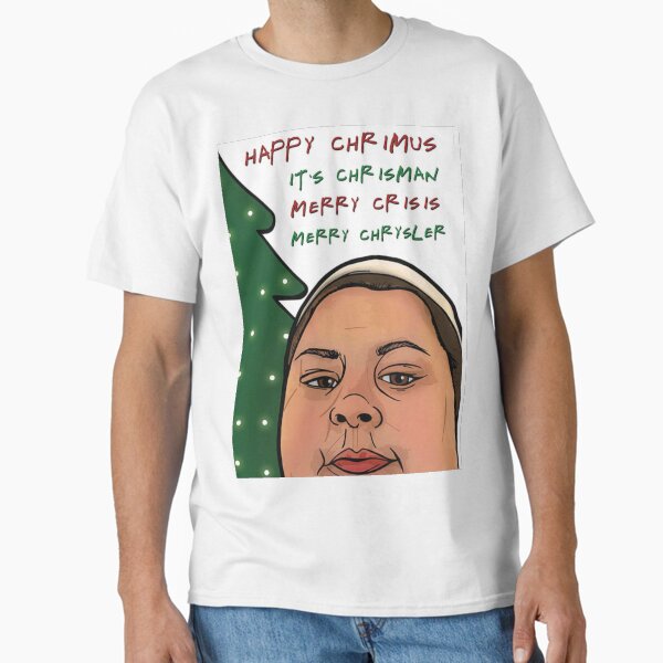 Aperçu de l'œuvre JOYEUX CHRISIS créée et vendue par Starlordstore.