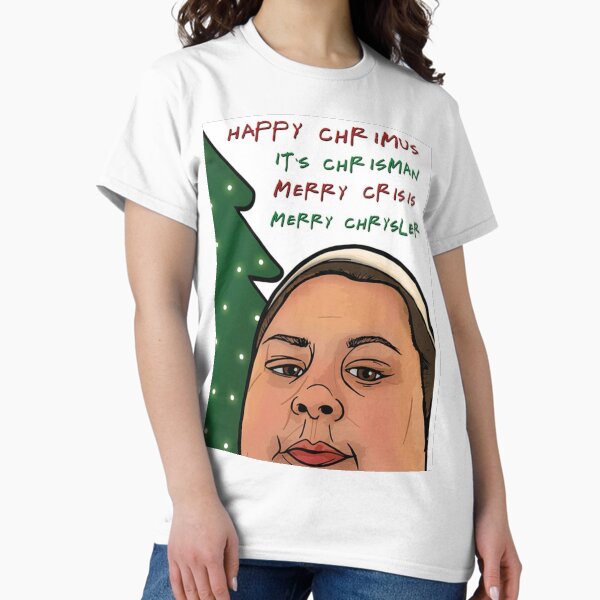 Item preview, MERRY CHRISIS designed and sold by Starlordstore.