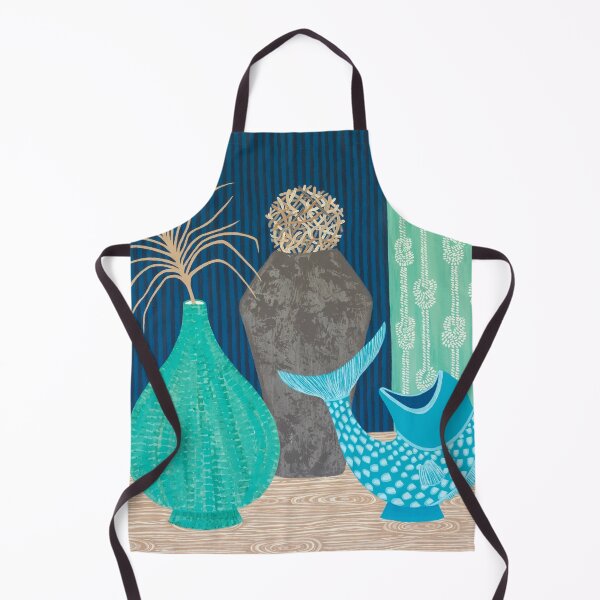 Item preview, Vase Collection no.5 Coastal designed and sold by Lisafrancesjudd.