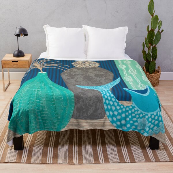 Item preview, Vase Collection no.5 Coastal designed and sold by Lisafrancesjudd.