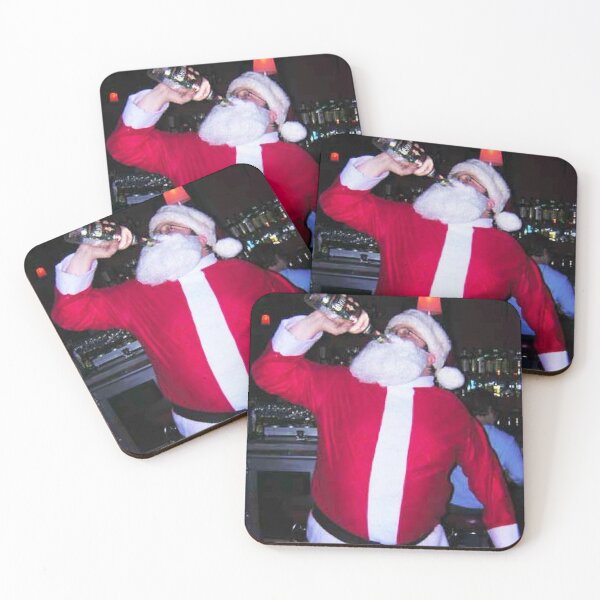 Item preview, DRUNK SANTA designed and sold by Starlordstore.