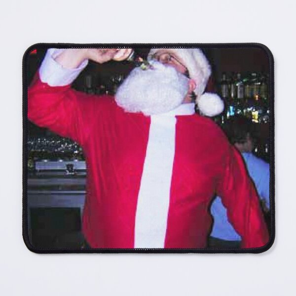 Item preview, DRUNK SANTA designed and sold by Starlordstore.