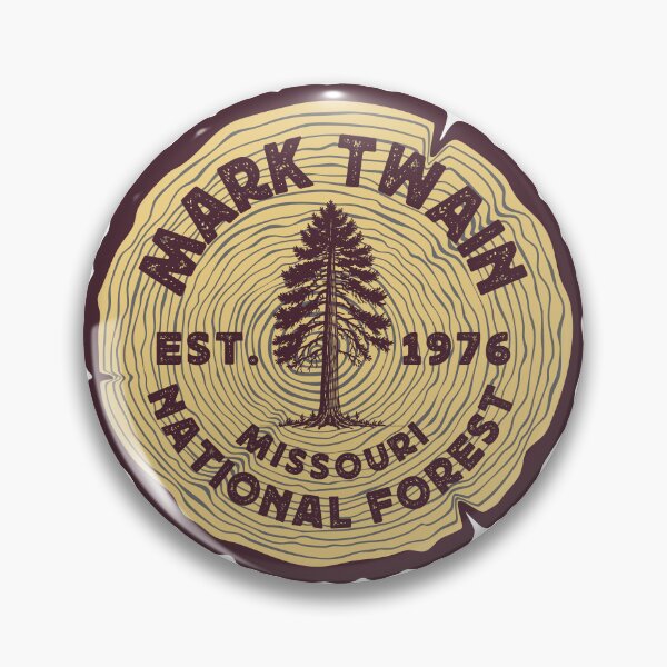 Item preview, MARK TWAIN NATIONAL FOREST designed and sold by TonySpencer.