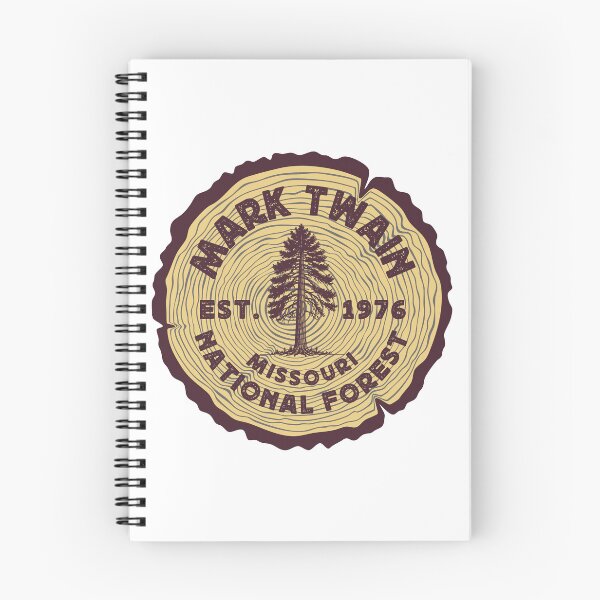 Item preview, MARK TWAIN NATIONAL FOREST designed and sold by TonySpencer.