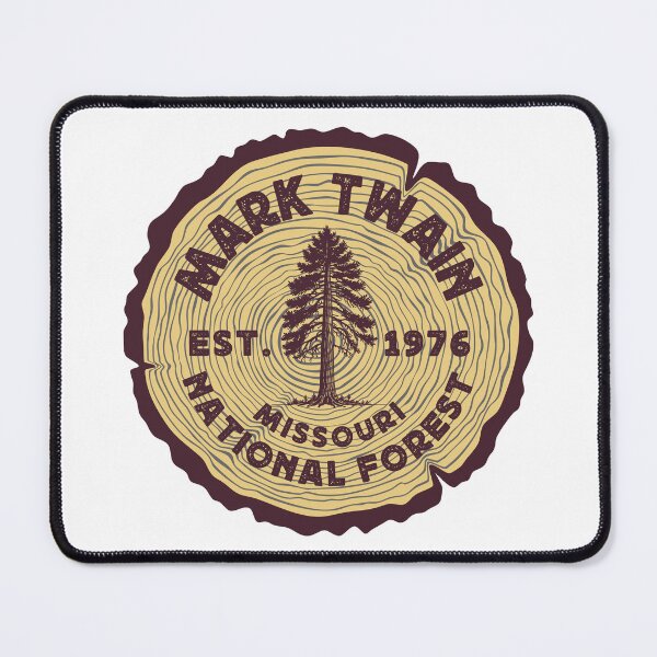 Item preview, MARK TWAIN NATIONAL FOREST designed and sold by TonySpencer.