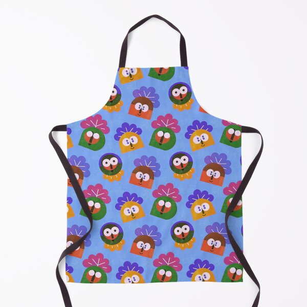 Item preview, Minimalistic Character Pattern 1 designed and sold by yumas.