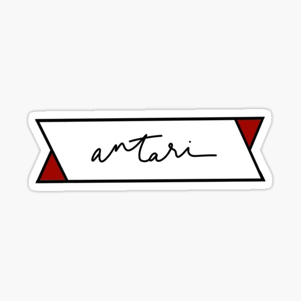 Antari Sticker
