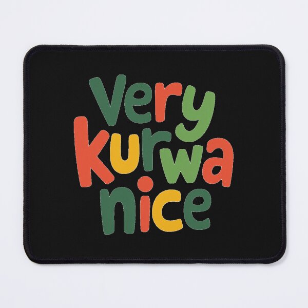 Item preview, very kurwa nice  designed and sold by bukajart.