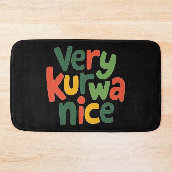 Item preview, very kurwa nice  designed and sold by bukajart.