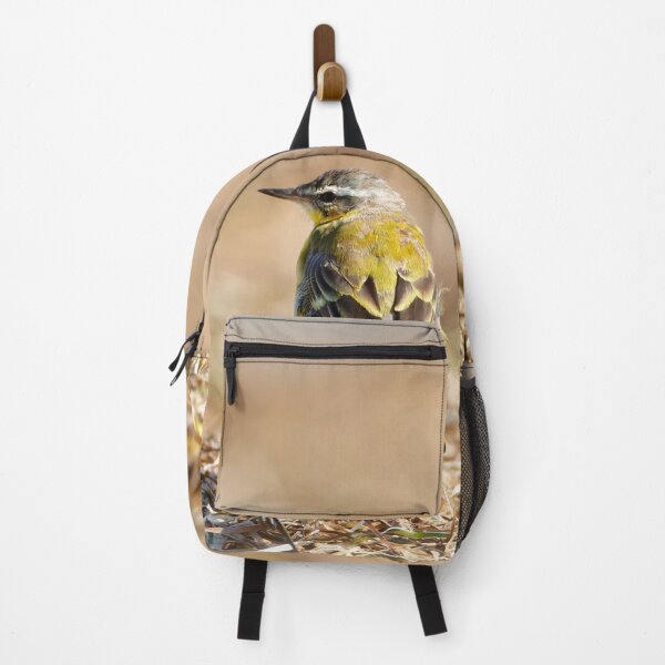 Item preview, Yellow Wagtail in the Field designed and sold by AvianAdventures.