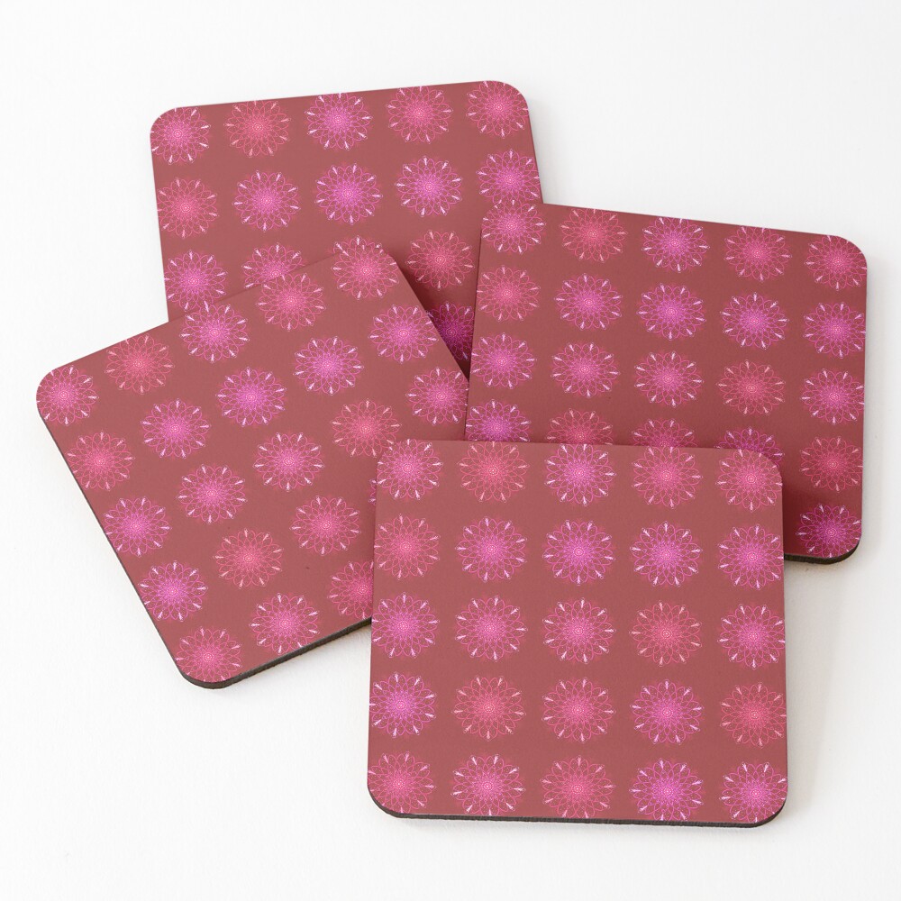 Item preview, Coasters (Set of 4) designed and sold by tvirta.