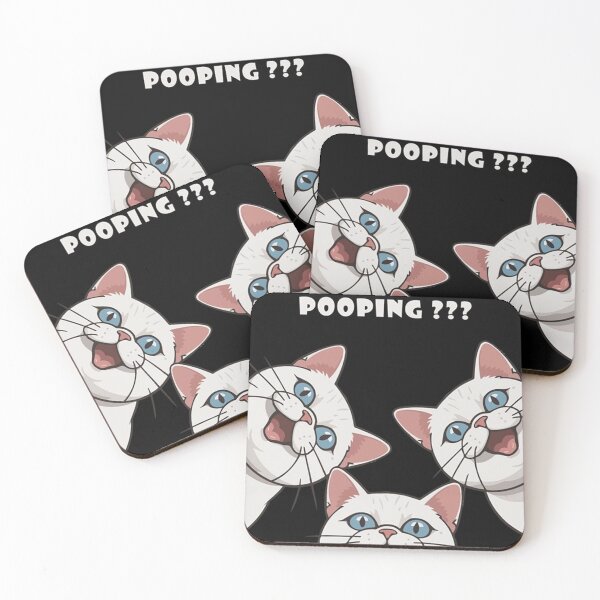 Item preview, Are you pooping Cat  designed and sold by valeriethomass.