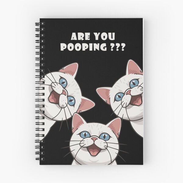 Item preview, Are you pooping Cat  designed and sold by valeriethomass.