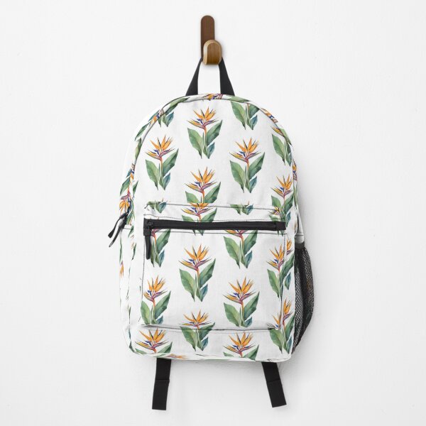 Item preview, Bird of Paradise (Strelitzia reginae) designed and sold by HOMETOWN86.