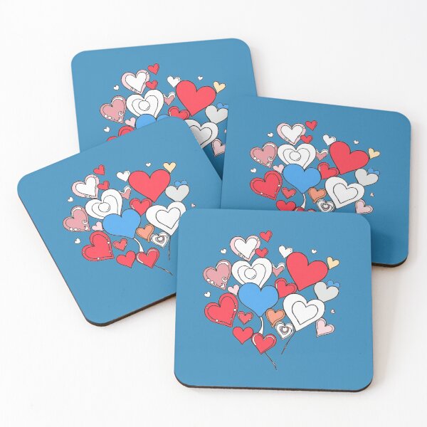 Item preview, Heart to heart designed and sold by GasconyPassion.
