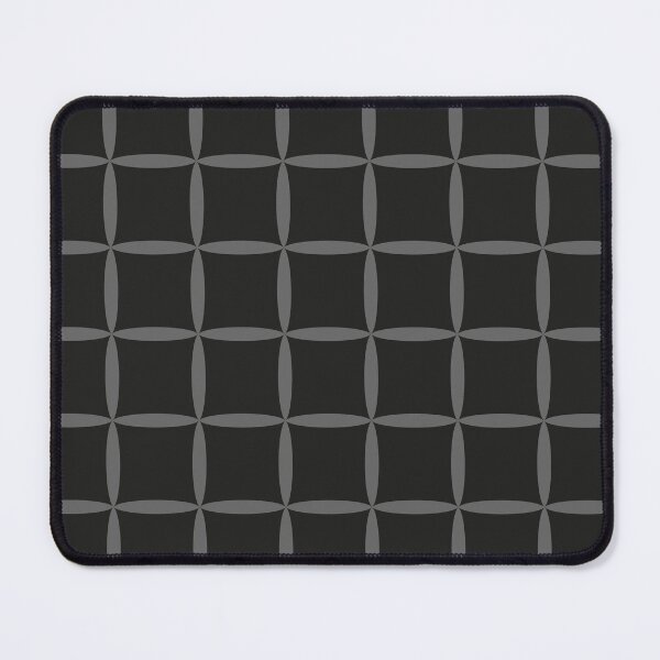 Item preview, Pattern of concave black squares designed and sold by ZorianArt.