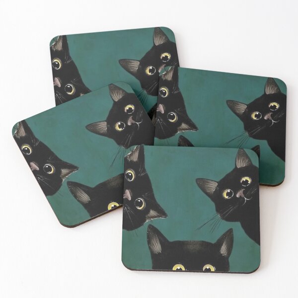 Item preview, Are You Pooping Cat Print designed and sold by valeriethomass.