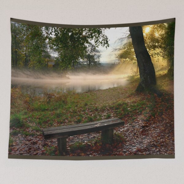 Item preview, Lumsdale Pond designed and sold by Alisonchambers2.