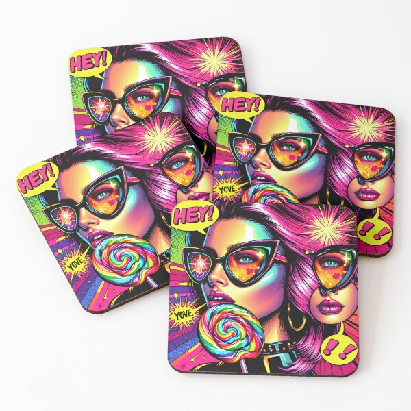 Item preview, Pop Art 4096 designed and sold by Grafititee.