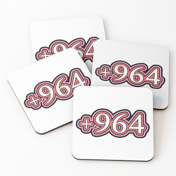 Item preview, Iraq, Iraqi,  +964 Iraq Country Code, العراق  in White designed and sold by ZamZamDesign.