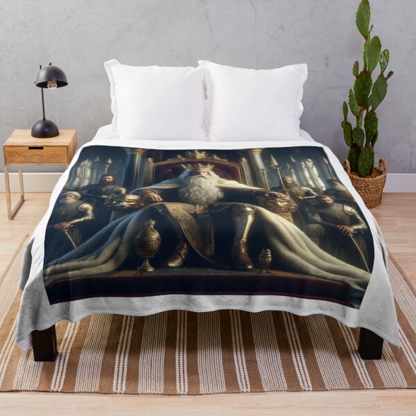Item preview, Majestic King designed and sold by kharatsuchita.